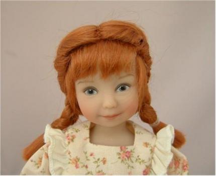 Heartstring - Heartstring Doll - American Frontier Jackie - кукла